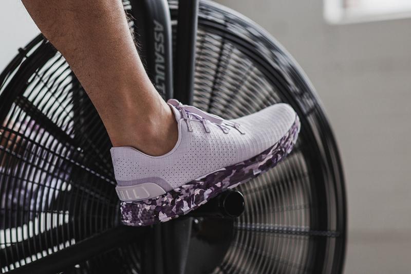 Nobull Wild Wisteria Ripstop Runner Men's Running Shoes Purple | USA Z1148U